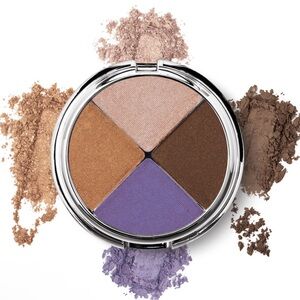 NEW! TIGI High Density Quad Eyeshadow IN Posh